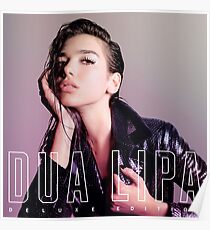Dua Lipa Poster