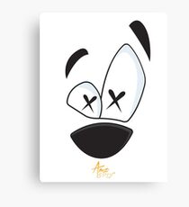 goofy Canvas Print