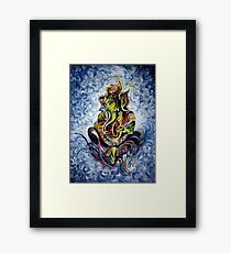 Ganesha 1 Framed Print