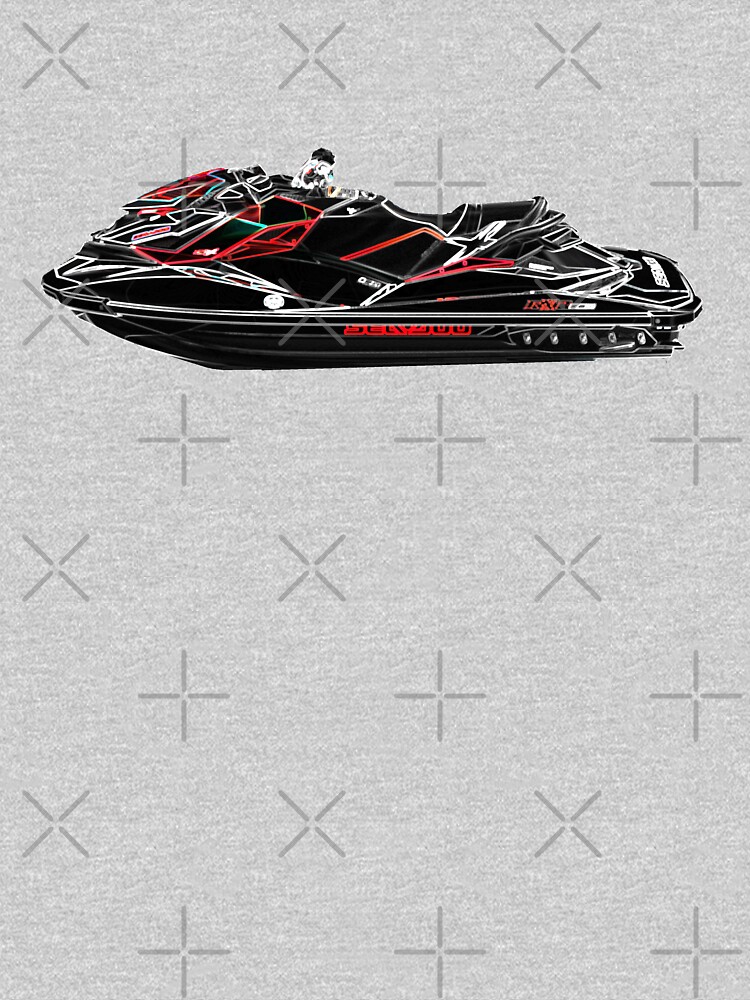 t shirt sea doo