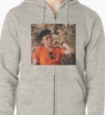 Rich Brian Zipped Hoodie