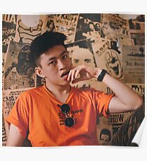 Rich Brian Poster