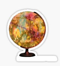 I Used To Rule The World Sticker