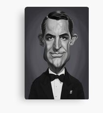 Cary Grant Leinwanddruck