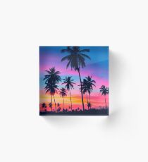 tropic Acrylic Block