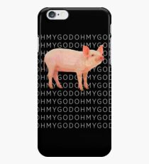Shane Pig Oh my God T-shirt - Dawson style iPhone 6s Case