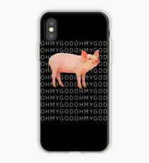 Shane Pig Oh my God T-shirt - Dawson style iPhone Case