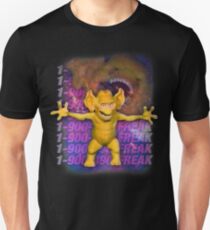 Camiseta unisex freddie freaker