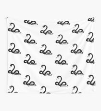 Snake Wall Tapestry