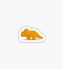 Dino Chicken Nugget Sticker