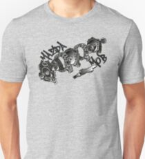 Mazda MOB Engine Layout Unisex T-Shirt