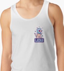 Spacedog Laika Tank Top