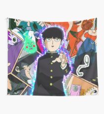 Mob Psycho 100 Tenture murale