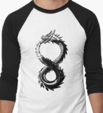 Altered Carbon Men's Baseball ¾ T-Shirt