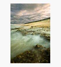 The Untouched Photographic Print