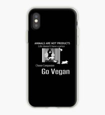 Vegan iPhone Case