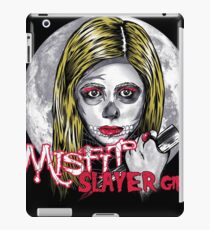 Slayer Girl iPad Case/Skin