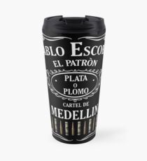 Taza de viaje Narcos