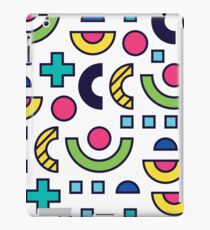 8 bits Pattern Vol 1 iPad Case/Skin