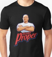 Meister Proper Unisex T-Shirt