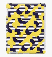 8 bits pattern Vol 5 iPad Case/Skin