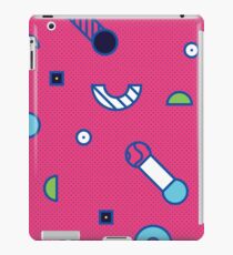 8 bits pattern Vol 8 iPad Case/Skin