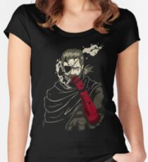 The Phantom Pain Women's Fitted Scoop T-Shirt
