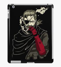 The Phantom Pain iPad Case/Skin