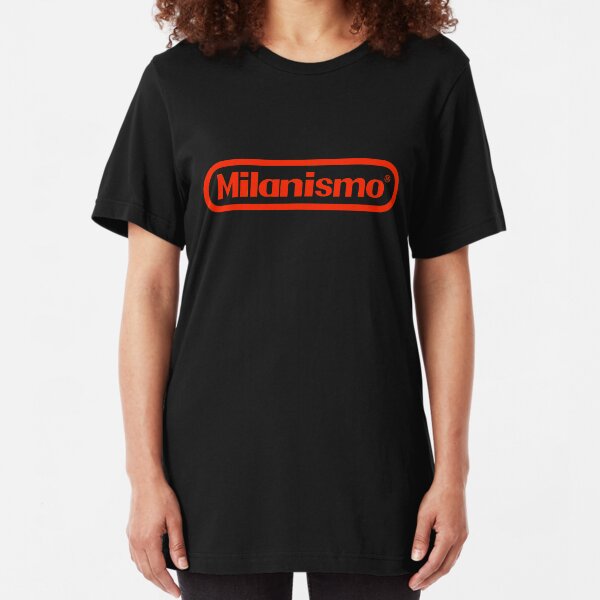 Milanismo old-gen Slim Fit T-Shirt