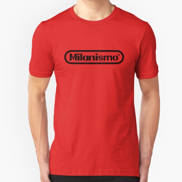 Milanismo old-gen (dark) Slim Fit T-Shirt