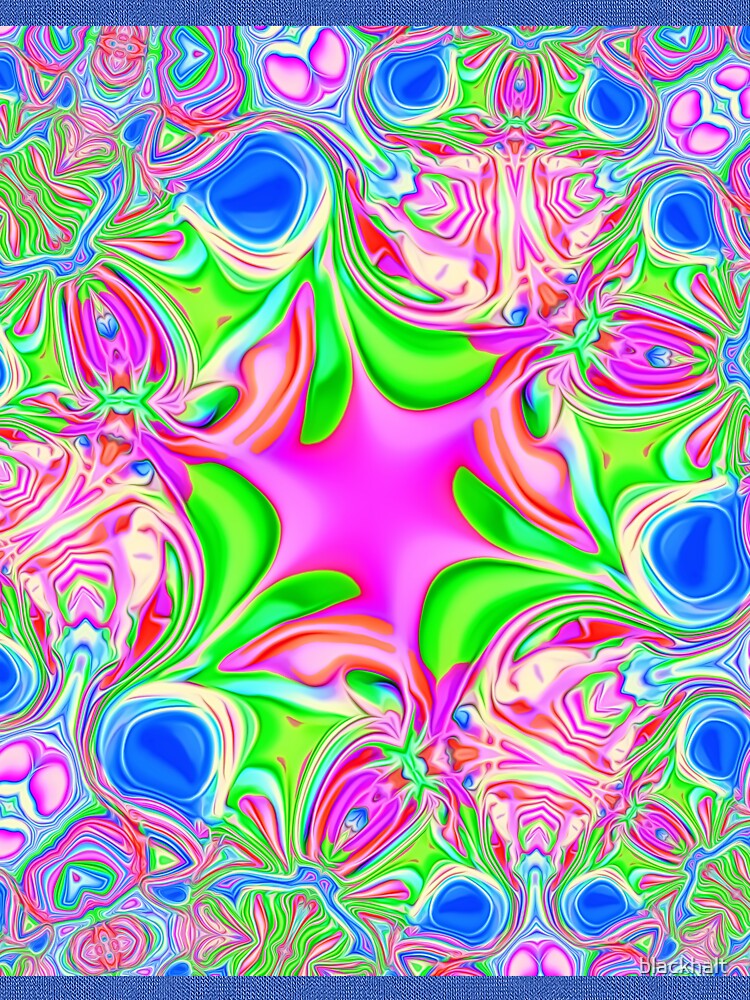 Colors, funky, funky! by blackhalt