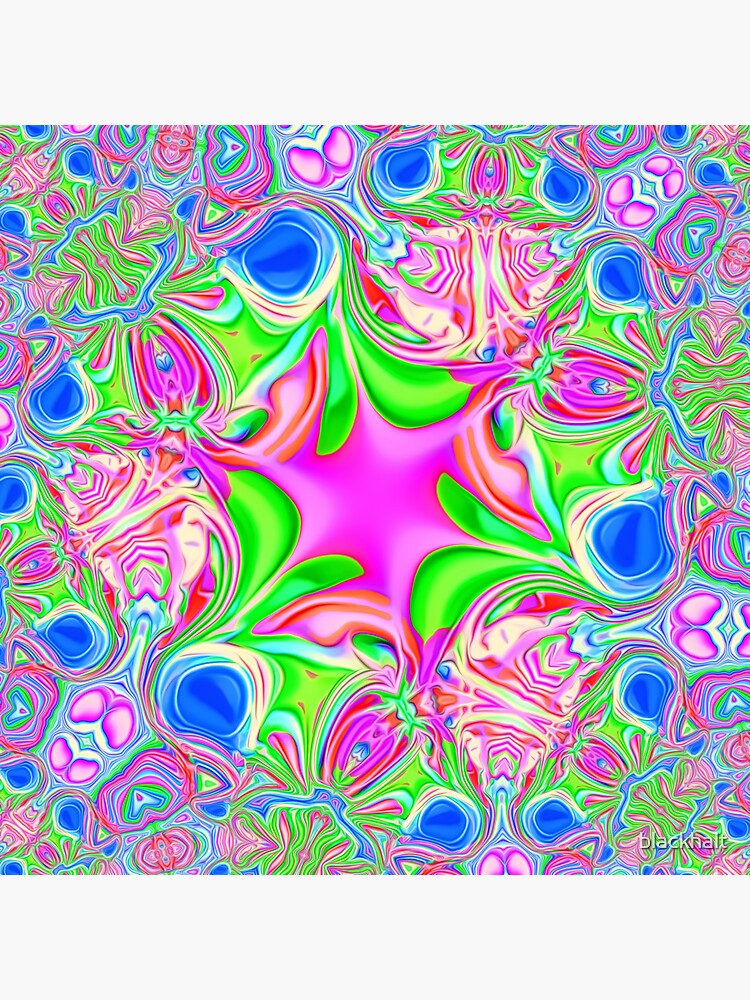 Colors, funky, funky! by blackhalt