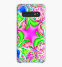 Colors, funky, funky! Case/Skin for Samsung Galaxy