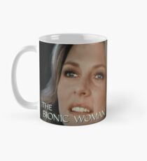 Die bionische Frau Tasse (Standard)