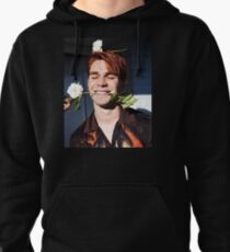 KJ Apa Pullover Hoodie