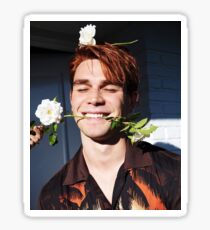 KJ Apa Sticker