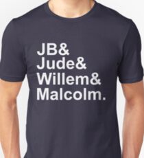 A Little Life Book - White Unisex T-Shirt
