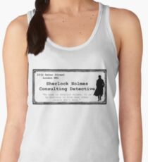 Consulting Women's Tank Top