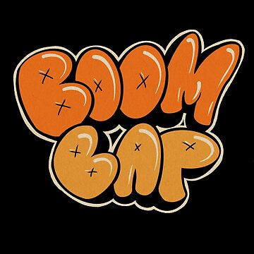 Artwork thumbnail, Boom Bap | 50 years of Hip Hop | oldschool graffiti by rudyfaber