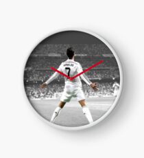Cristiano Ronaldo 7 Uhr