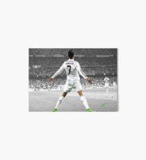 Cristiano Ronaldo 7 Galeriedruck