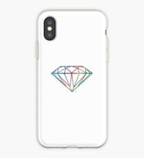 Diamonds iPhone Case