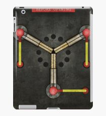 The Flux Capacitor iPad Case/Skin