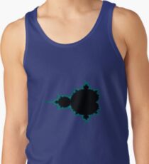 Mandelbrot Beetle 02 Tank Top