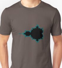Mandelbrot Beetle 02 Unisex T-Shirt