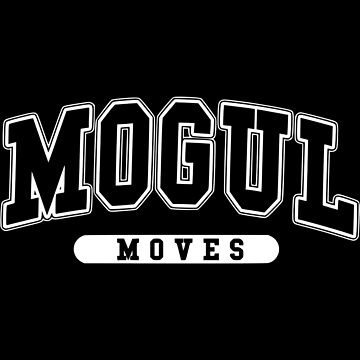 Mogul moves black online hoodie