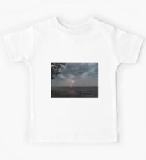 Lake Superior Lightning Kids Tee