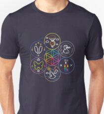 symbol//coldplay Unisex T-Shirt