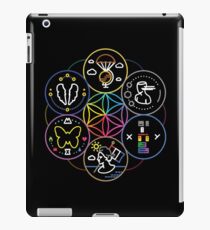 symbol//coldplay iPad Case/Skin