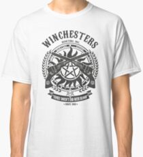 THE WINCHESTERS Classic T-Shirt